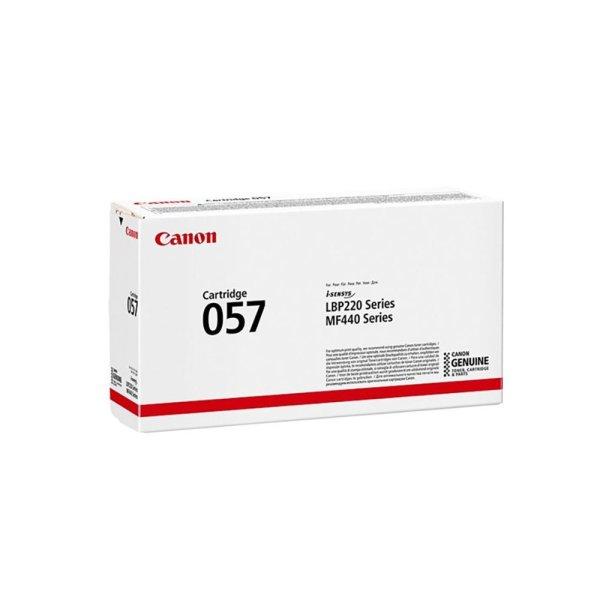 Canon CRG-057 Black toner