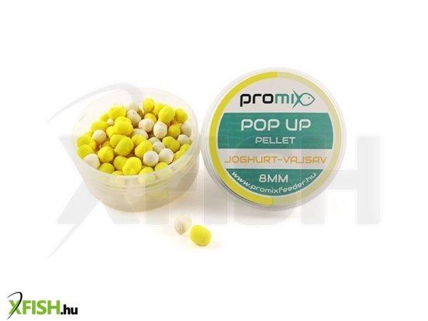 Promix Pop Up Pellet 8mm Joghurt-Vajsav 20g (854296)