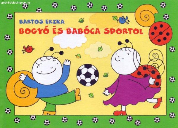 Bogyó és Babóca sportol