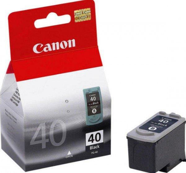 Canon PG40 Eredeti Fekete Tintapatron