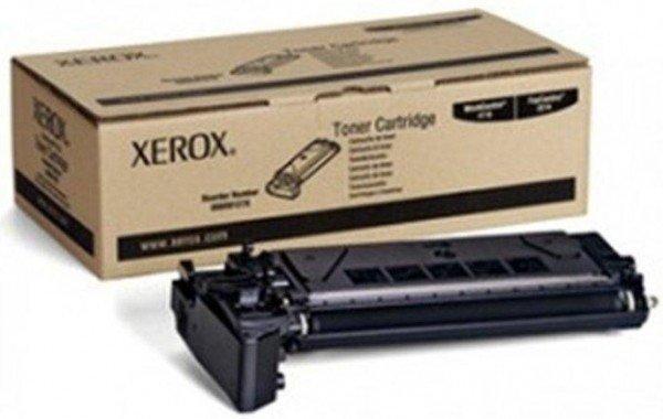 Xerox WorkCentre 5021, 5022, 5024 Eredeti Fekete Toner