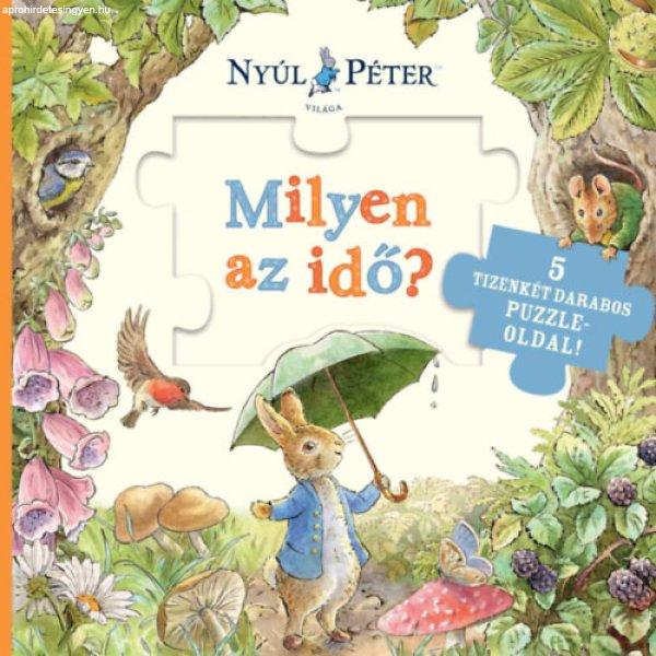 NYÚL PÉTER VILÁGA - MILYEN AZ IDŐ?