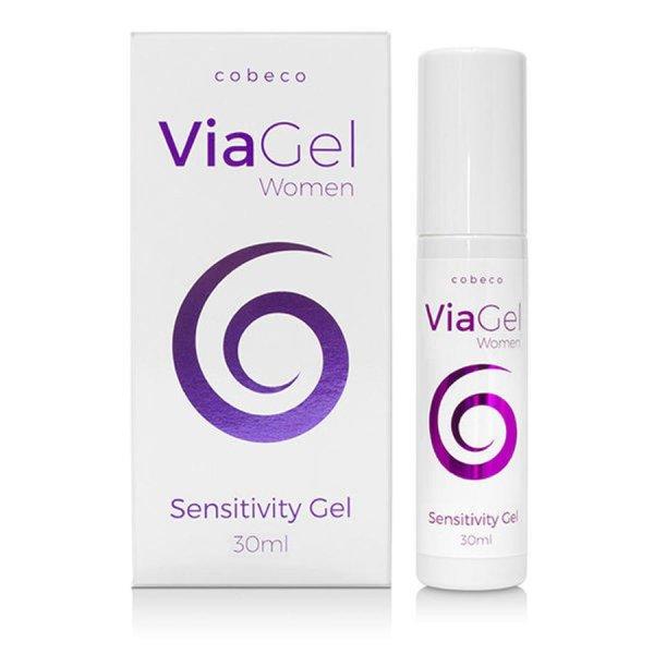 COBECO - VIAGEL NŐKNEK 30ML