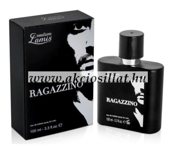 Creation Lamis Ragazzino Men EDT 100ml / Giorgio Armani Acqua Di Gio Profumo
parfüm utánzat