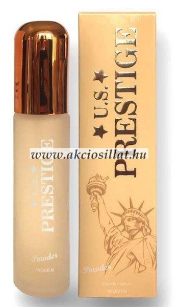 U.s. Prestige Powder Women EDP 50ml púder illatú parfüm