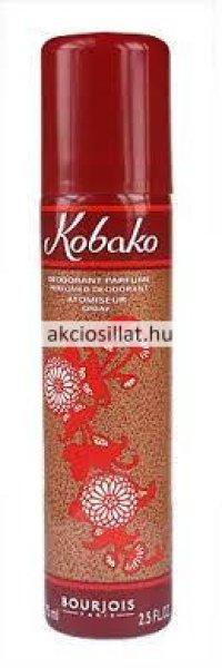 Bourjois Paris Kobako Dezodor 75 ml