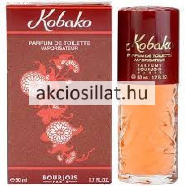 Bourjois Paris Kobako EDT 50ml női parfüm