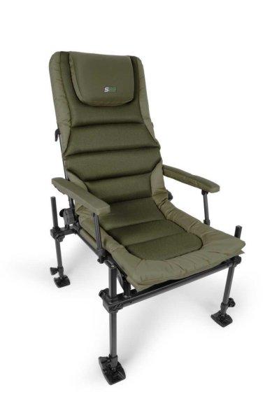 Korum S23 Supa Deluxe Accessory Chair II Standard szerelhető horgászszék (
K0300041)