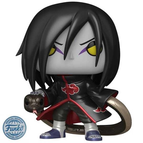 POP! Animation: Orochimaru (Metallic) (Naruto Shippuden) Special Kiadás