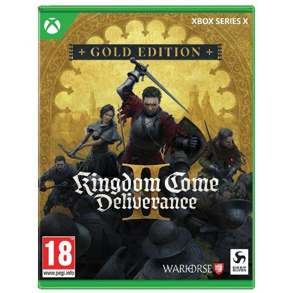 Kingdom Come: Deliverance II (Gold Edition) - XBOX Series X