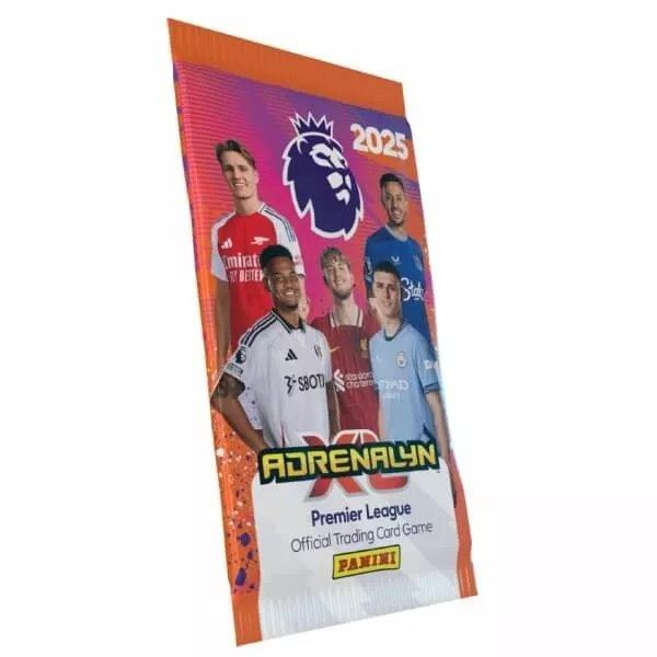 Panini Premier League 2024/2025 Adrenalin kártyák