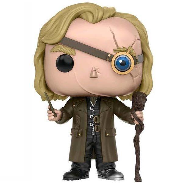 POP! Mad-Eye Moody (Harry Potter)