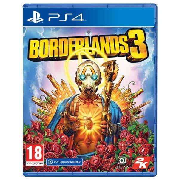 Borderlands 3 - PS4