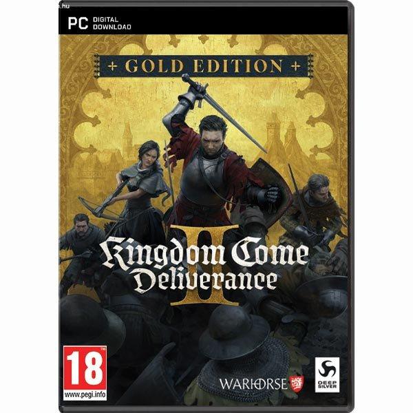 Kingdom Come: Deliverance II (Gold Edition) - PC