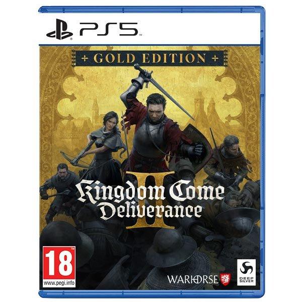 Kingdom Come: Deliverance II (Gold Edition) - PS5