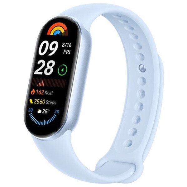 Xiaomi Smart Band 9, Arctic kék