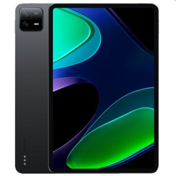 Xiaomi Pad 6, 8/256GB, gravity szürke