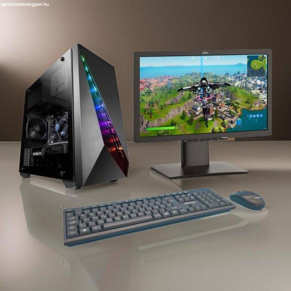 Komplett Konfig Inspire K2 i5-8500/16/480SSD/GTX1650+Monitor 22