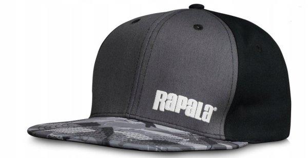 Sapka - Rapala® Snapback Lure Camo Cap RLCCFB baseball sapka (RA6819002)