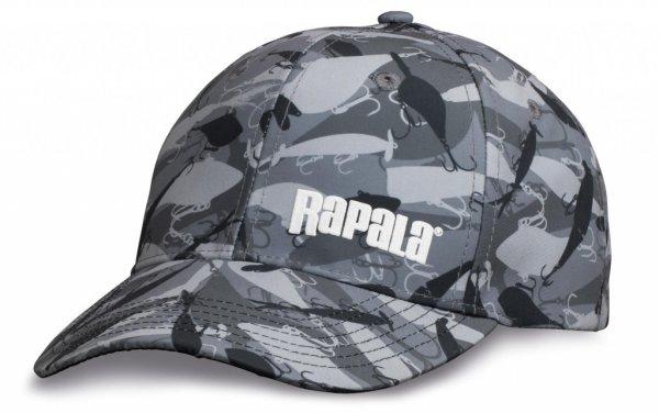 Sapka - Rapala® Lure Camo Cap RLCC6P baseball sapka (RA6819001)