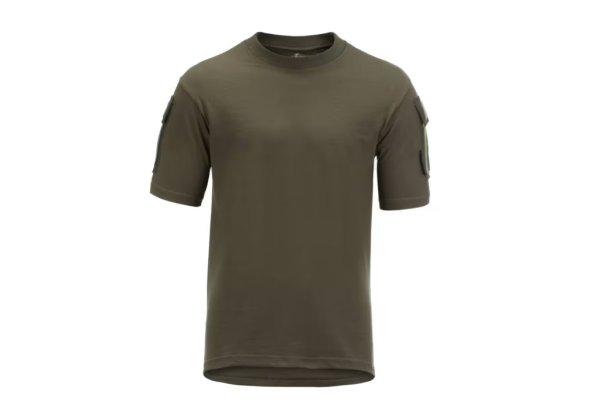 INVADER GEAR Tactical Shirt Tee - taktikai póló - oliva zöld