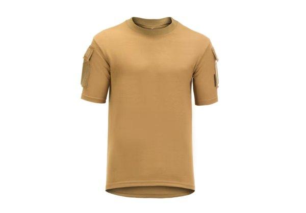 INVADER GEAR Tactical Shirt Tee - taktikai póló - sivatagi barna