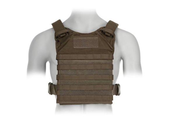 INVADER GEAR Armor Carrier taktikai málhamellény - ranger green