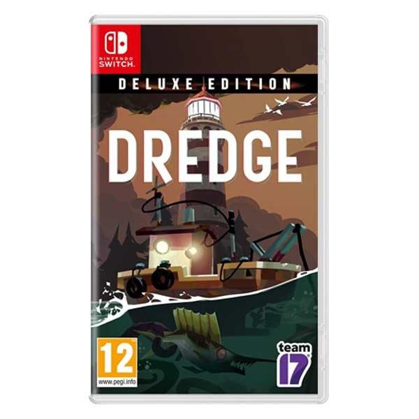 Dredge (Deluxe Kiadás) - Switch