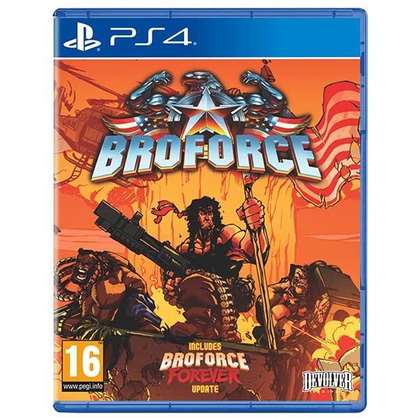 Broforce - PS4