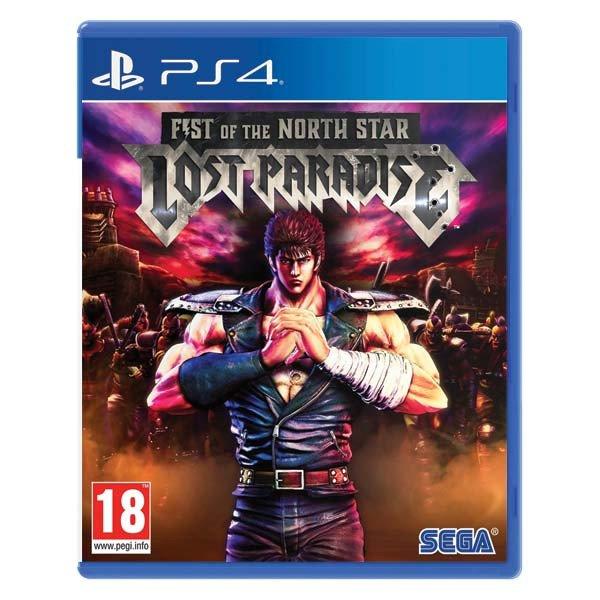 Fist of the North Star: Lost Paradise - PS4