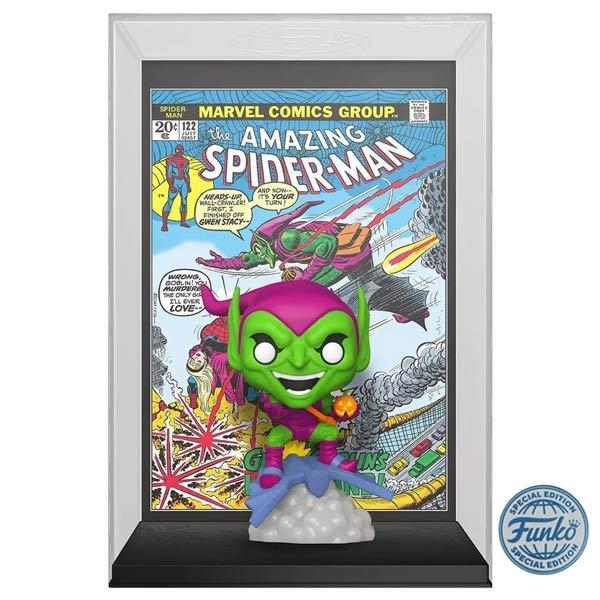 POP! Comic Covers: The Amazing Spiderman Green Goblin (Marvel) Special Edition