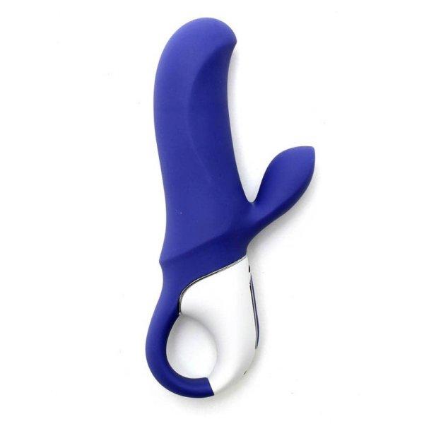 Satisfyer Magic Bunny - vízálló, akkus csiklókaros vibrátor 