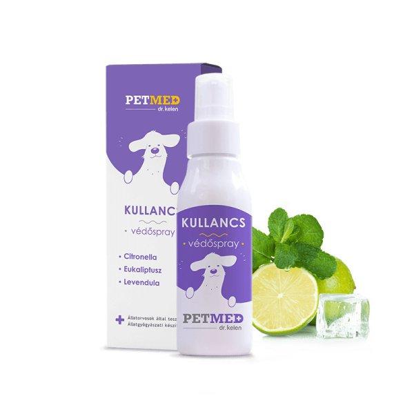 PETMED Kullancs védőspray 100ml