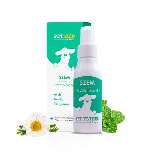 PETMED Szem tisztító oldat 75ml