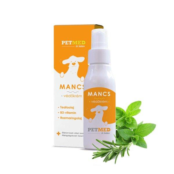 PETMED Mancs védőkrém 100ml