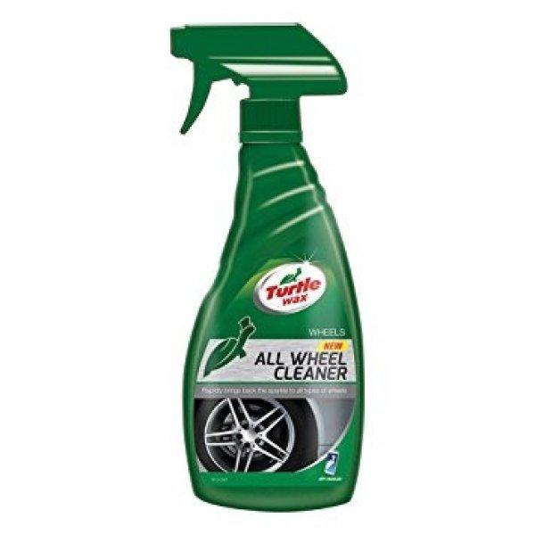 TURTLE WAX 52798 KERÉKTÁRCSA TISZTíTÓ 500ml FG7613 (VEGYIÁRU)