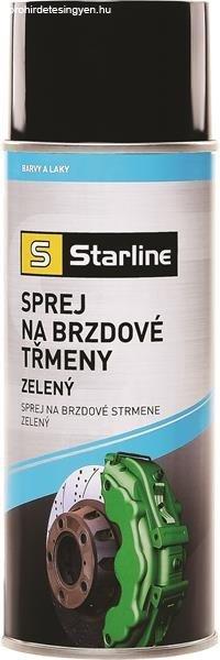 STARLINE FÉKNYEREG FESTÉK (ZÖLD) 400ml