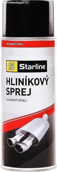 STARLINE ALUMÍNIUM SPRAY 300 ml