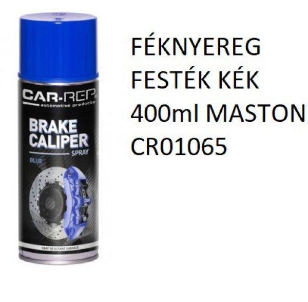 FÉKNYEREG FESTÉK KÉK 400ml MASTON CR01065