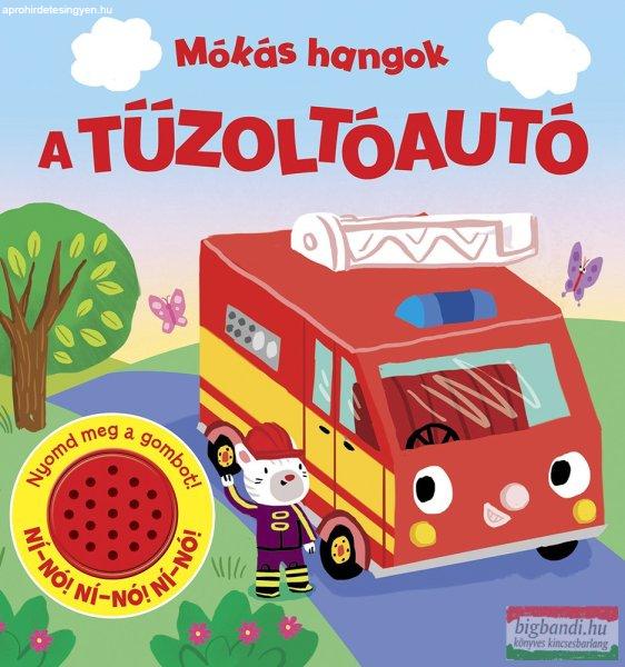 Mókás hangok - A tűzoltóautó 