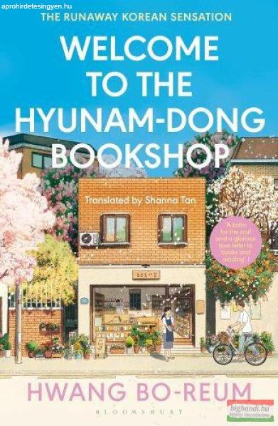 Hwang Bo-reum - Welcome to the Hyunam-dong Bookshop