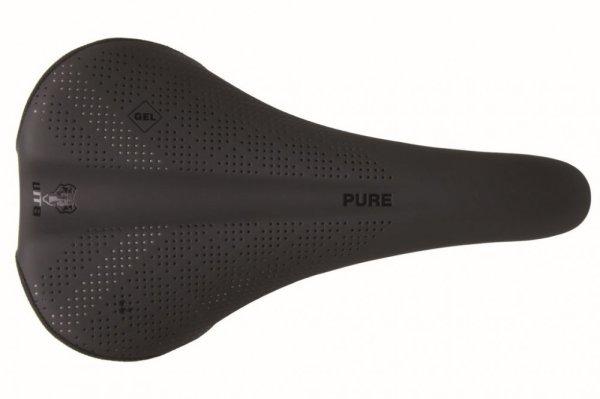 WTB Pure Cromoly Medium nyereg [fekete]