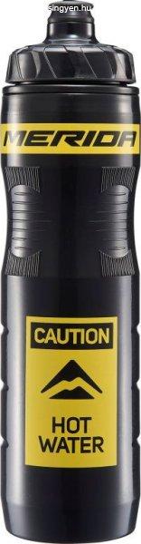 Kulacs MERIDA CAUTION THERMO sárga/fekete 650 ml - 3626