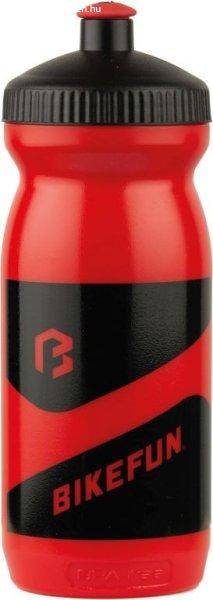 Kulacs BIKEFUN 600 ml piros