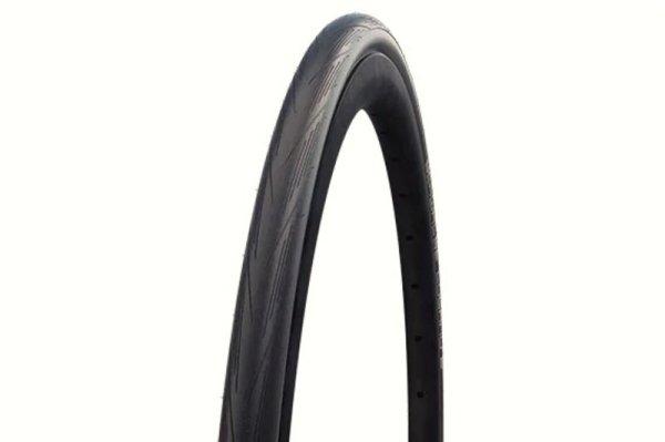 Külső gumi 700X25C (25-622) 28X1,00 SCHWALBE LUGANO II HS471 FEKETE