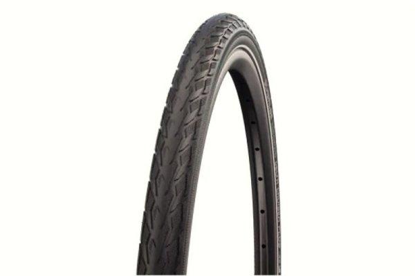 Külső gumi 26X1-3/8 (37-590) SCHWALBE DELTA CRUISER HS431 FEKETE