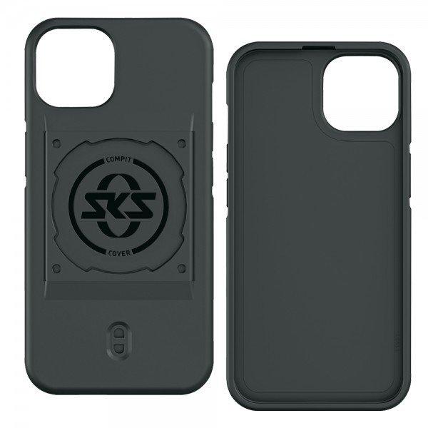 SKS-Germany Compit Cover iPhone 14 okostelefon tartó