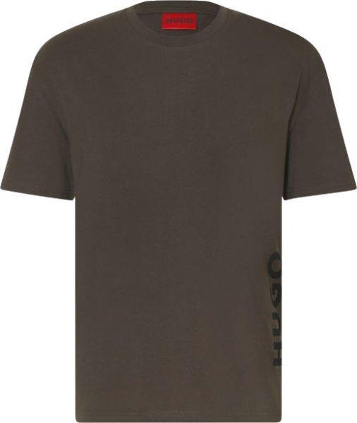 Hugo Boss Férfi póló HUGO Relaxed Fit 50493727-023 XXL