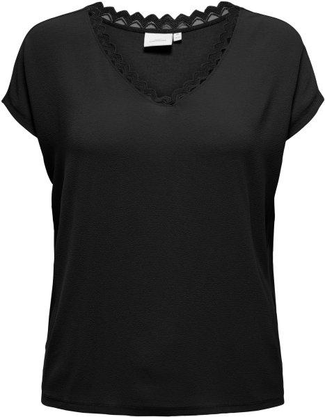 ONLY CARMAKOMA Női póló CARTANI Regular Fit 15315754 Black
5XL/6XL