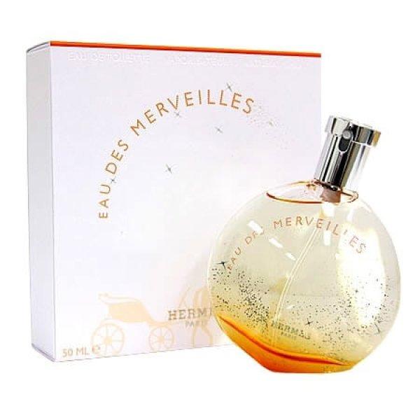 Hermes Eau Des Merveilles - EDT TESZTER 100 ml